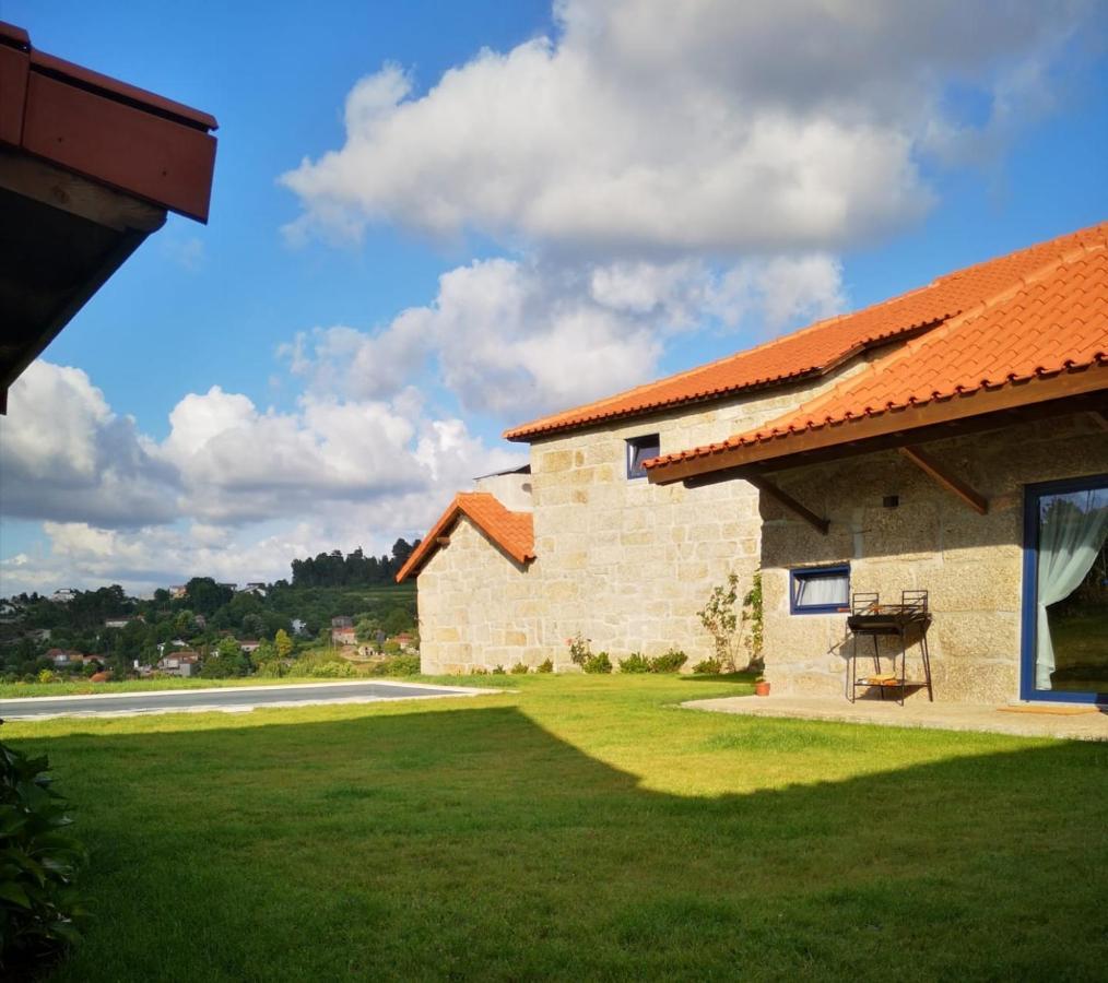 Casa Da Portela - Sem Igual Meinedo Buitenkant foto