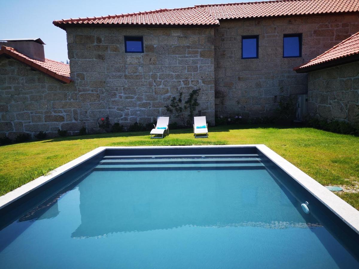 Casa Da Portela - Sem Igual Meinedo Buitenkant foto