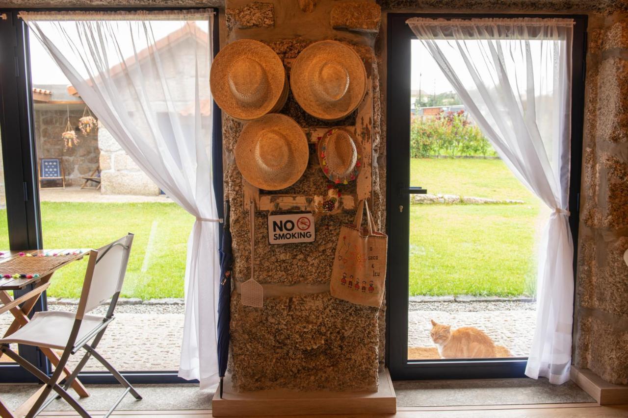 Casa Da Portela - Sem Igual Meinedo Buitenkant foto