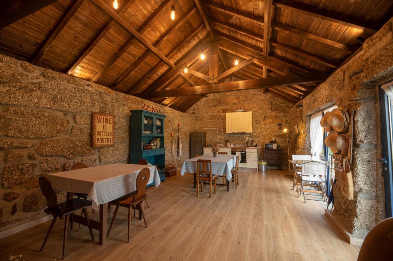 Casa Da Portela - Sem Igual Meinedo Buitenkant foto