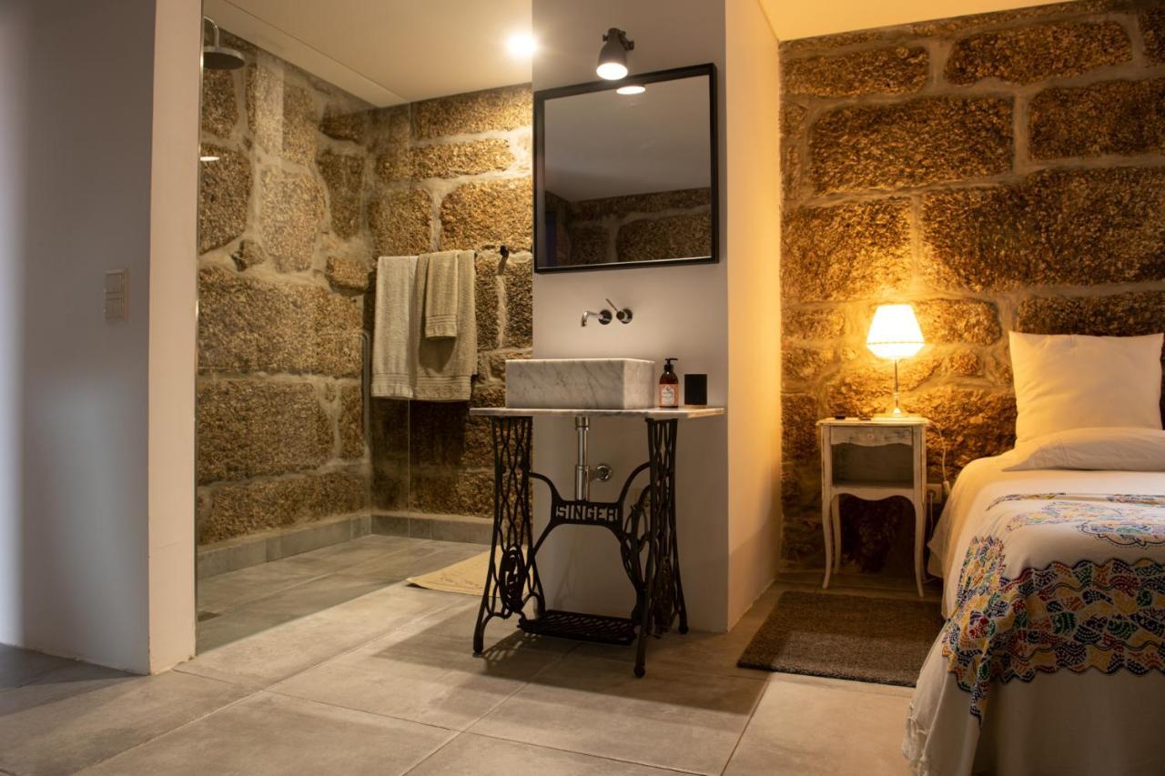Casa Da Portela - Sem Igual Meinedo Buitenkant foto